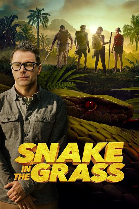 Snake in the Grass (TV Series 2022)